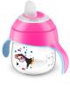 Чашка-непроливайка Philips Avent с 6 мес, розовая - SCF751|07