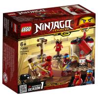 Конструктор LEGO Ninjago Обучение в монастыре - 70680