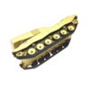 Радиоуправляемый танк Heng Long British Challenger 2 RTR масштаб 1:16 2.4G - 3908-1 V5.3