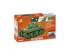 Конструктор Cobi Американский танк M4 Sherman, 298 элементов - COBI-3063