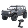 Радиоуправляемая модель трофи Yikong 4083V3 Bronco (Black Gray) ARTR масштаб 1:8 - YK-4083V3-BG