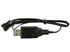 Зарядное устройство USB Li-Po 2S для катера Volantex RC Vector S - PC3203