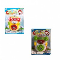 Заводная игрушка Телефон на колёсах, 0606 - В76311