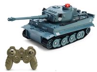 Радиоуправляемый танк Scaled Caterpillar tank - JJRC-Q85-BLUE