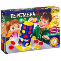 Настольная семейная игра *4 ПЕРЕМЕНА* - Ф86619