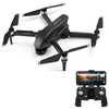 Радиоуправляемый квадрокоптер XK Innovation Cyclone Q868 4K 5G WiFi FPV RTF 2.4G с сумкой - XK-Q868-BAG