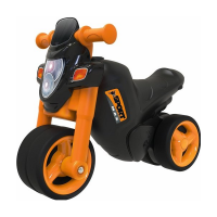 Каталка-мотоцикл Big Sport Bike (звук) - 56361