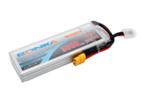 Аккумулятор LiPo Bonka 11.1V 3300мАч 35C (XT60) - BK-3300-35-3S