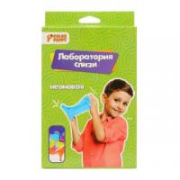 Набор для изготовления Color Puppy *Лаборатория неоновой слизи* - 95492