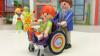 Конструктор Playmobil Детская клиника: Ребенок в коляске - 6663pm