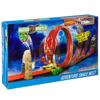 Автотрек в виде змеи с машинками Shenzhen Toys, S8823 - М94059