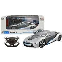 Радиоуправляемая машина Rastar BMW I8 масштаб 1:14 - 49600