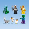 Конструктор LEGO Minecraft Современный домик на дереве - 21174