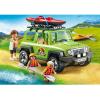 Конструктор Playmobil Летний лагерь: Внедорожник - 6889pm