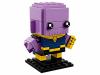 Конструктор LEGO 41605 BrickHeadz Танос - 41605