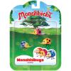 Игровой набор Monchhichi Мончижужи 3 в 1 - 81501