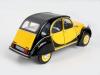 Сборная модель Автомобиль Citroen 2CV масштаб: 1:24 - 07095R