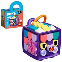 Конструктор LEGO Dots Брелок для сумки Дракон - 41939