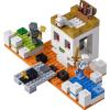 Конструктор LEGO Minecraft Арена-череп - 21145-L