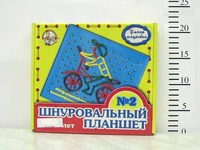 Шнуровальный планшет-2 Десятое королевство - 00091ДК