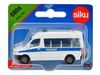 Микроавтобус Siku 0806RUS Полиция, 8 см, белый - SIKU0806RUS