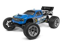 Радиоуправляемый монстр HPI Racing Jumpshot SC Flux 2WD ARTR масштаб 1:10 2.4G - HPI-160032
