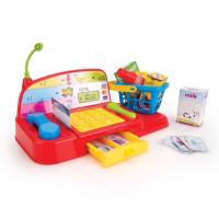 Игровой набор DOLU кассовый аппарат с аксессуарами - DL_6018
