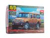 Сборная модель AVD Автомобиль 230810, масштаб 1:43 - 1494AVD