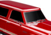Радиоуправляемый краулер Traxxas 1972 K5 Blazer-High Trail 4WD ARTR масштаб 1:10 2.4G - TRA92086-4-R