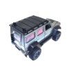 Радиоуправляемый краулер MN Model Mersedes G500 UPG (серый) 4WD RTR масштаб 1:12 2.4G - MN-86S GRAY