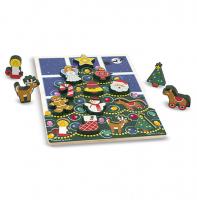 Пазлы Melissa*Doug Елочка - 3718M