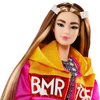 Кукла Mattel Barbie в розовом плаще BMR1959 - GNC47