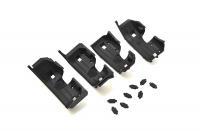Подкрылки Traxxas TRX-4 - TRA8018