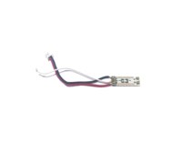 LED подсветка синяя 1 шт MJX X800-09