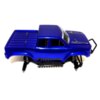Радиоуправляемый краулер Remo Hobby Trial Rigs Truck 4WD RTR масштаб 1:10 2.4G - RH10275-BLUE-Уценка