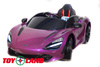 Электромобиль ToyLand Mclaren DKM720S