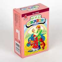 Кубики *Мир сказок-3*, 6 шт - 00656ДК