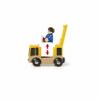 Железная дорога с переездом BRIO, 33 элемента - 33209