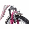 Велосипед Novatrack Butterfly 20*, белый-розовый - 20SH6V.BUTTERFLY.PN9