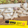Клей универсальный UHU Alleskleber, 60 мл - UHU-40981