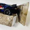 Радиоуправляемый трагги Remo Hobby S-EVOR 4WD RTR масштаб 1:16 2.4G - RH1665UPG-BLUE-Уценка