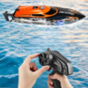 Радиоуправляемый катер HJ Toys RTR 2.4G - HJ812-B1