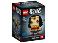 Конструктор LEGO BrickHeadz Чудо-женщина - 41599