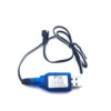 Радиоуправляемый вездеход-амфибия HuanQi HQ569 2.4G - HQ569-BLUE