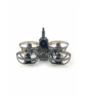 Радиоуправляемый квадрокоптер FPV HappyModel Mobula6 2024 V2 ELRS RTF 2.4G - HM-5A10092