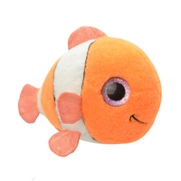 Мягкая игрушка Wild Planet Рыбка-клоун, 15 см - K8316-PT