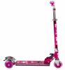 Самокат Leader Kids JC-621, цвет: розовый - GL000229076