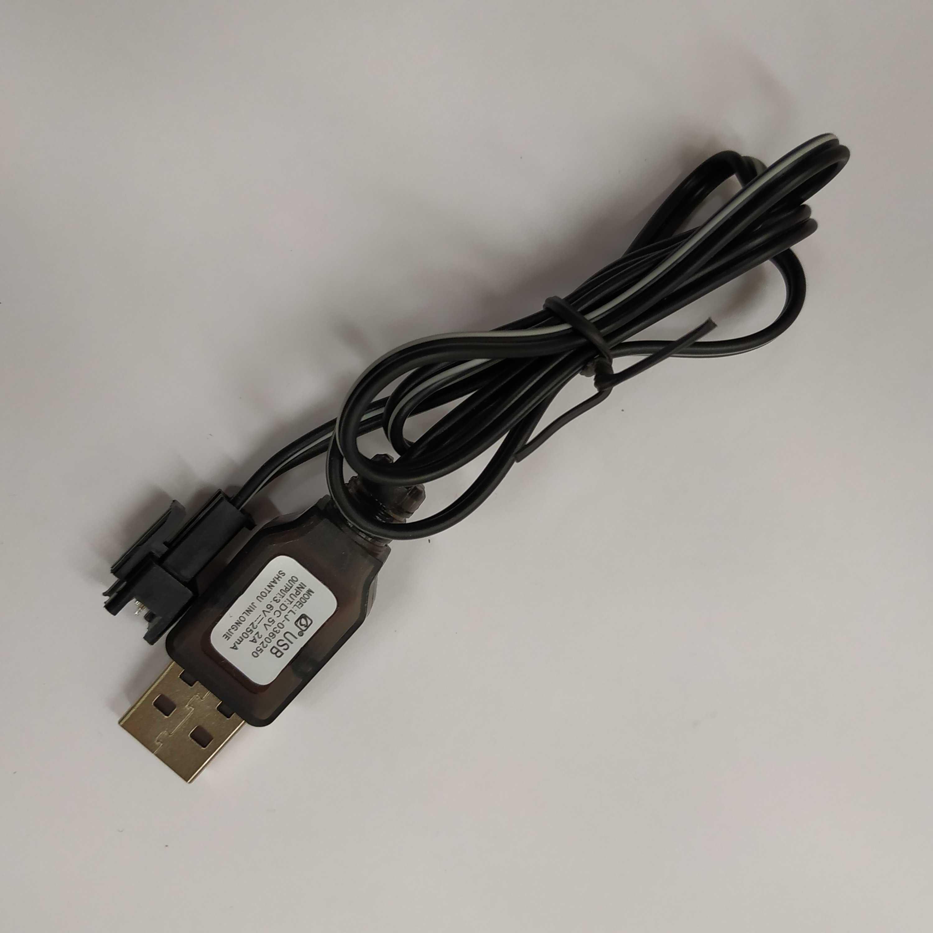 USB кабель для радиоуправляемого экскаватора - E571-003-002