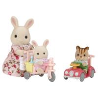 Игровой набор Epoch Sylvanian Families Детская прогулка - 3567|5040