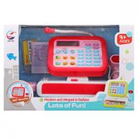 Кассовый аппарат Наша Игрушка - 5976A